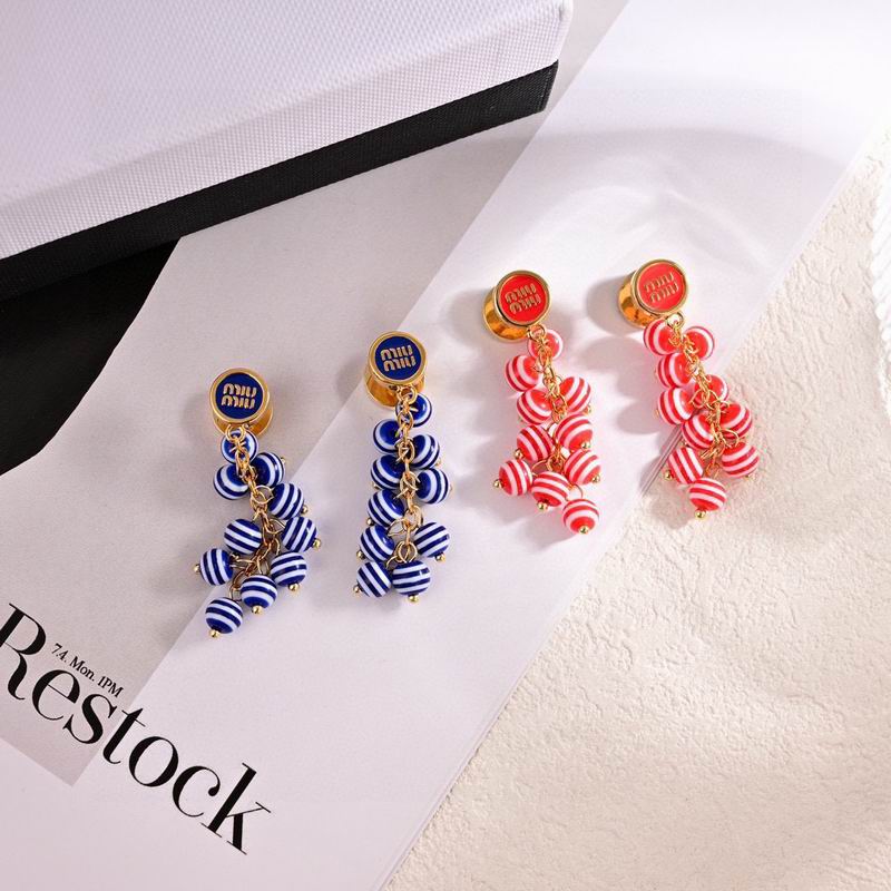MiuMiu Earring 08yxq03